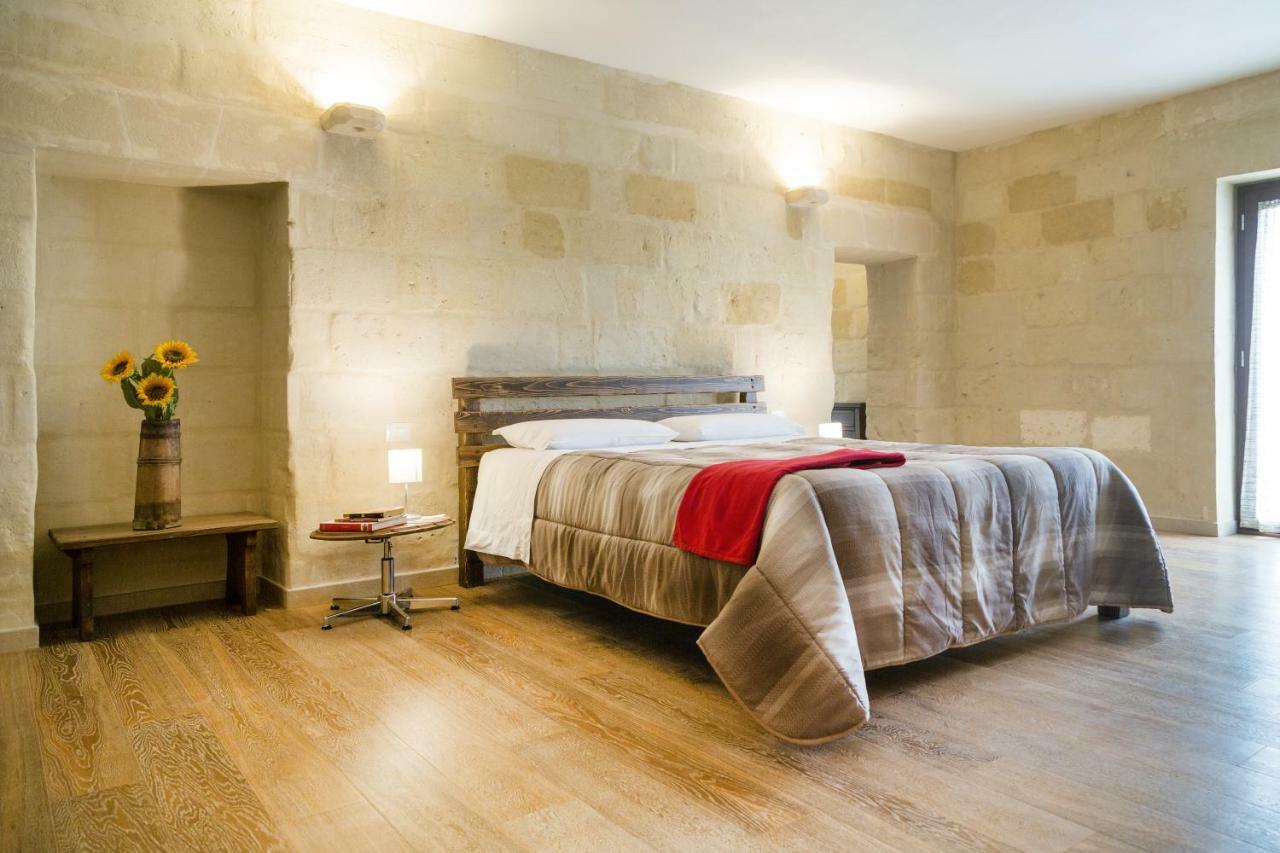 Casal Dragone Villa Matera Exterior photo