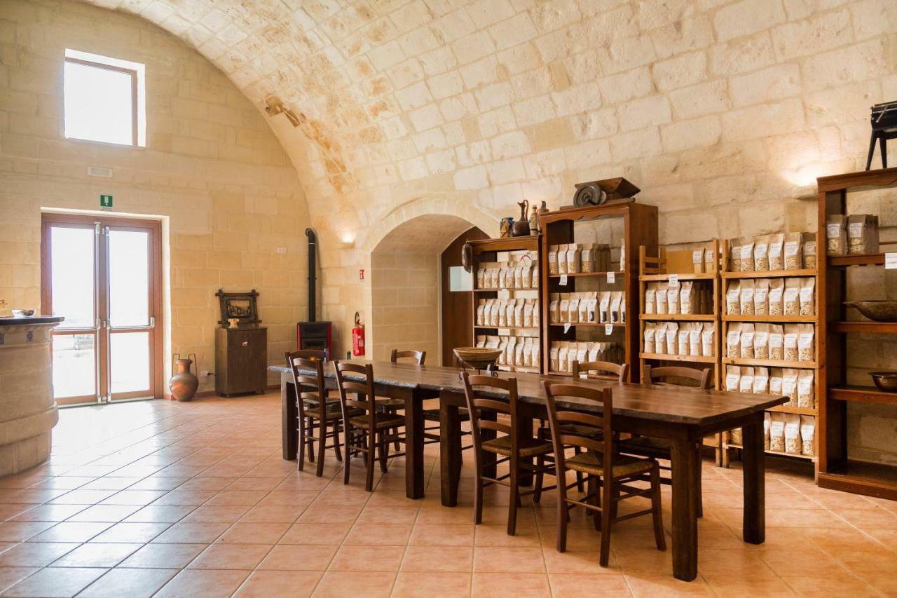 Casal Dragone Villa Matera Exterior photo
